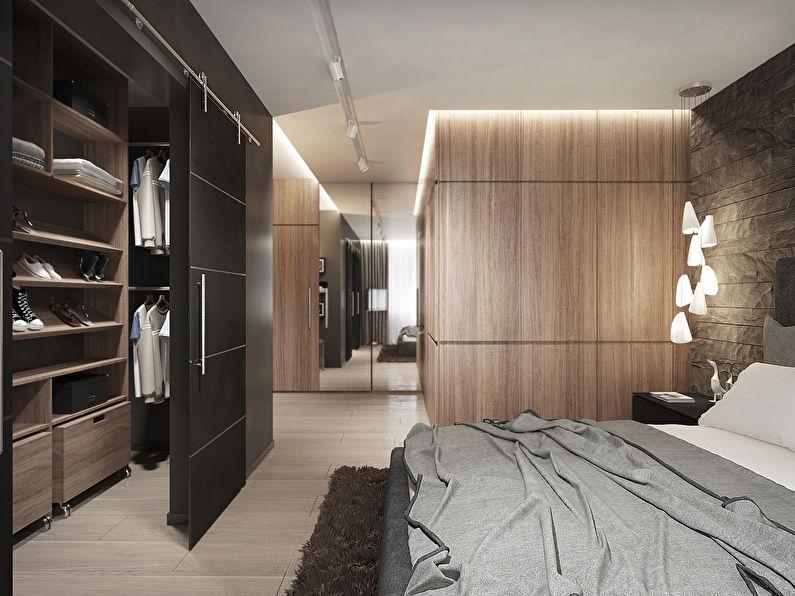 ЖК «12 Квартал» : Дизайн двухкомнатной квартиры, 86 кв.м.