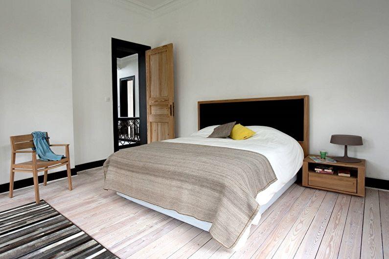 Дизайн спальни 2022 - Особенности