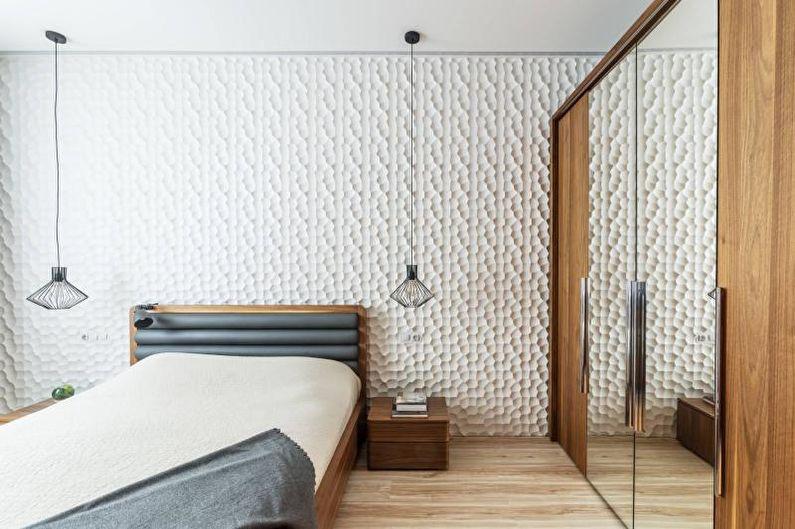Дизайн спальни 2022 - Мебель