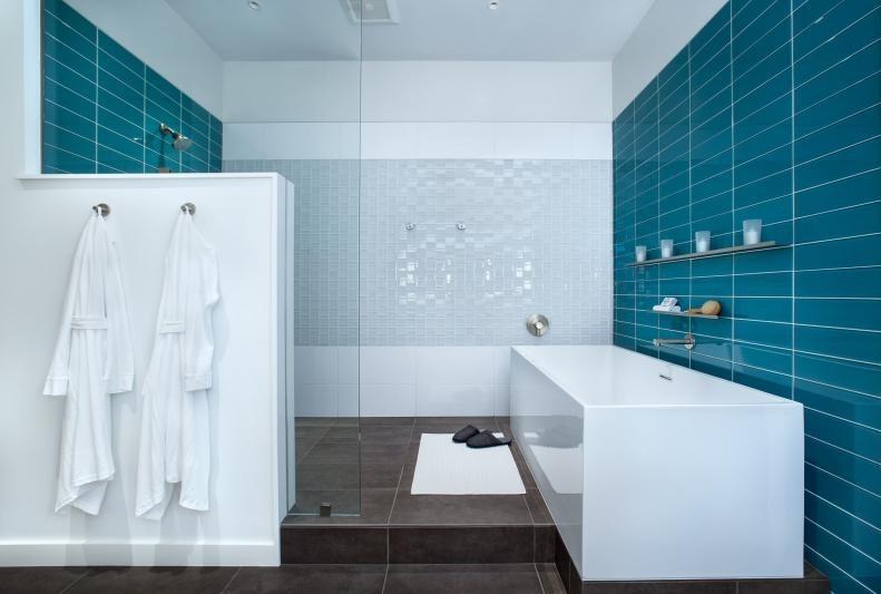 Дизайн ванной комнаты 2018 - Особенности
