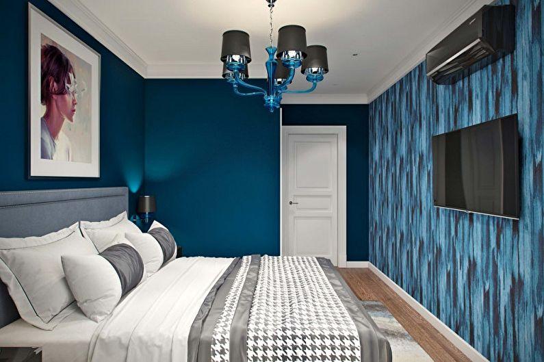 Дизайн спальни 15 кв.м. - Цветовые решения