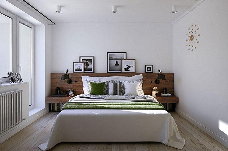 Маленькая спальня (90 фото): идеи дизайна