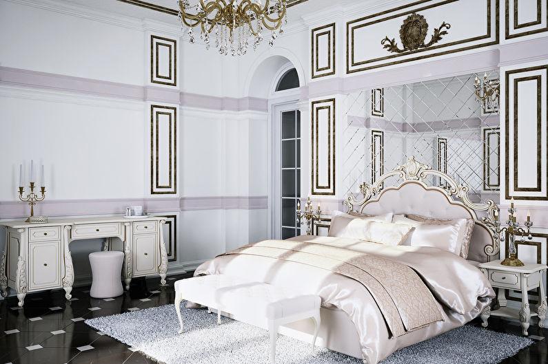 Спальня в классическом стиле «Утренняя звезда»
