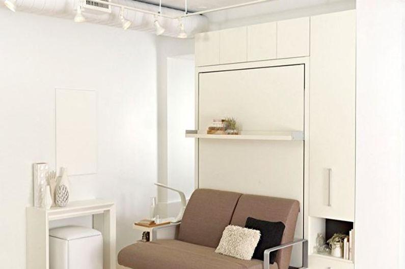 Дизайн малогабаритной квартиры - Мебель