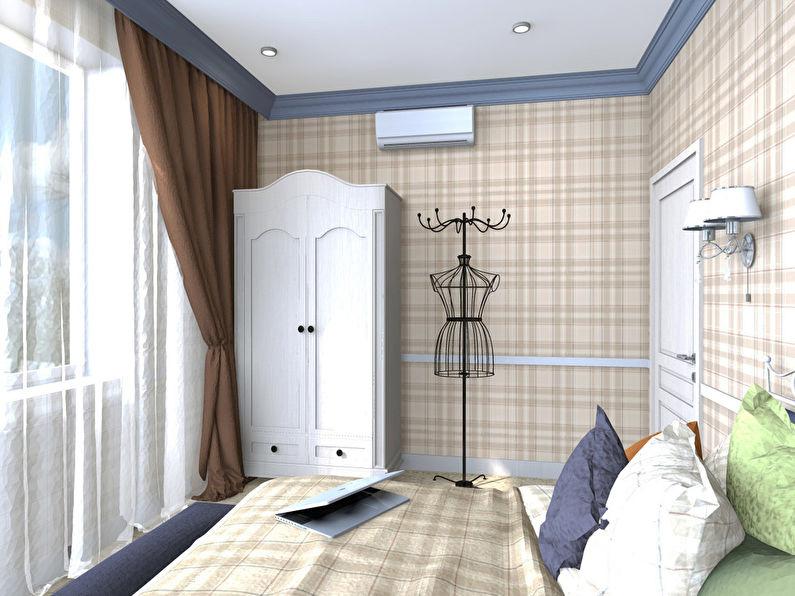 Спальня «Английский стиль» - фото 2