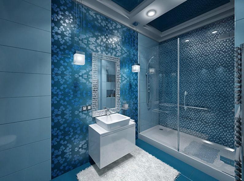 «Mimosa Mare»: Ванная комната 6 кв.м.