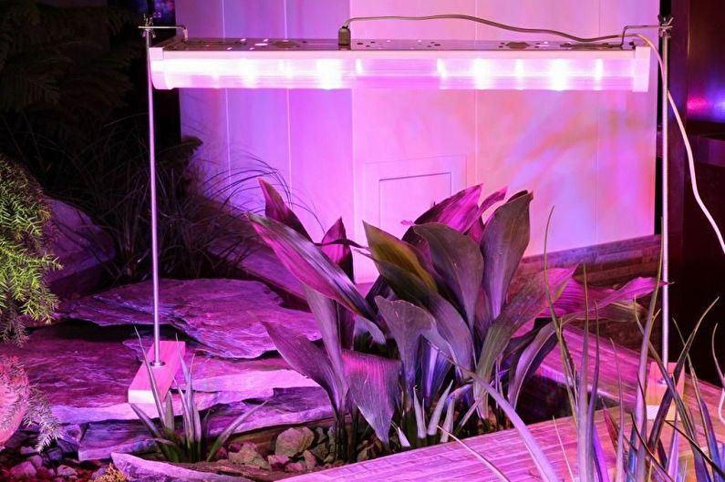 Лампы для растений - Ультрафиолетовые лампы