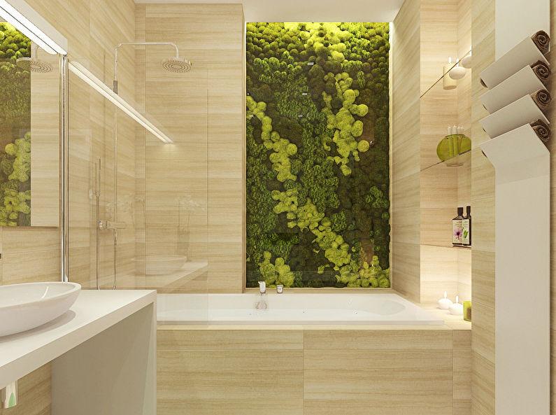 «Фито-zone»: Дизайн ванной комнаты - фото 2