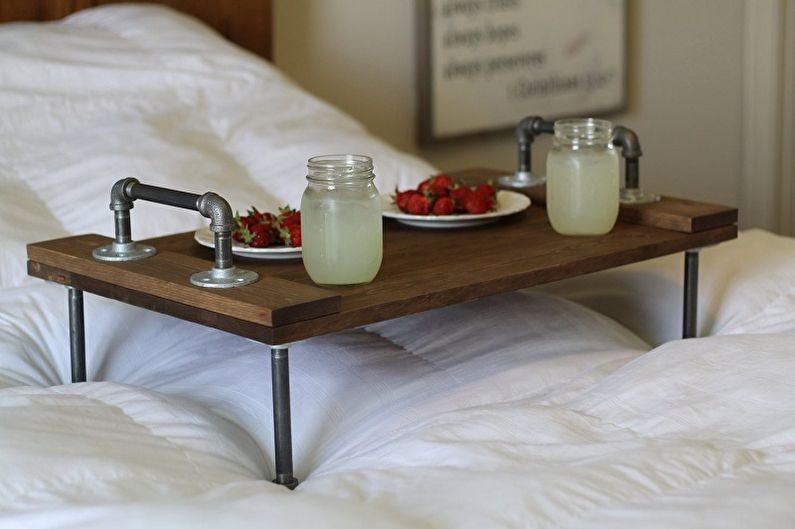 Столик для завтрака в постель - Как выбрать нужную модель