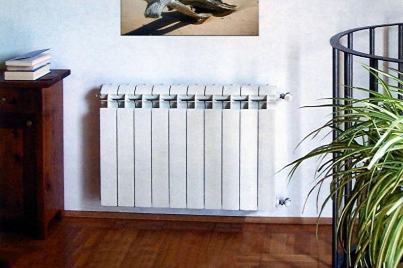 Биметаллические радиаторы отопления - Что нужно учесть при покупке
