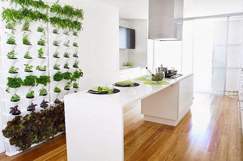 Вертикальное озеленение в интерьере - Какие выбрать растения для интерьера