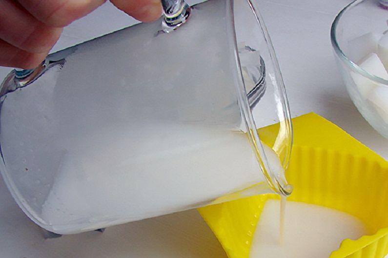 Как сварить мыло в домашних условиях - Технология варки мыла из мыльной основы