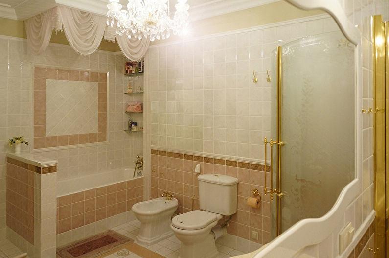 Ванная комната, Квартира по ул. Учебная - фото 3