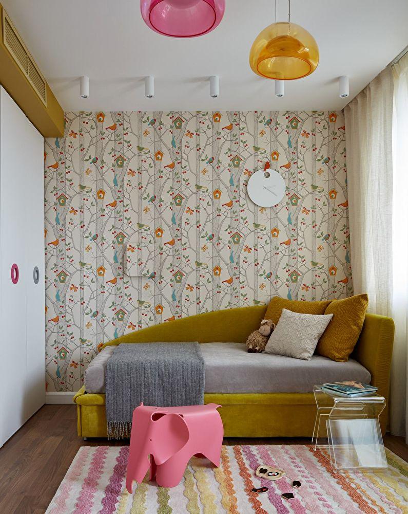 Дизайн квартиры, Кронштадтский бульвар - фото 14