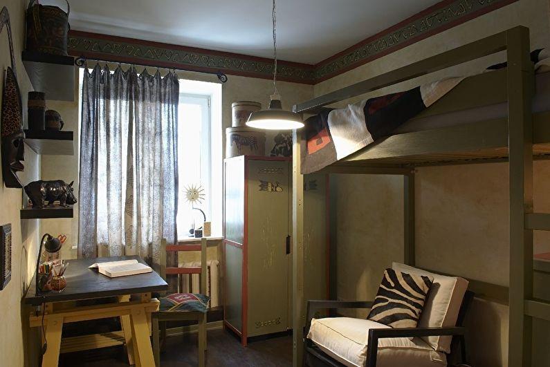 Квартира в старом московском доме - фото 21