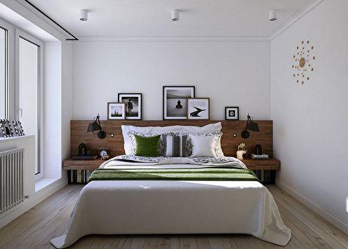 Маленькая спальня (90 фото): идеи дизайна