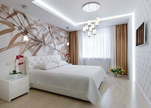 «В камышах»: Дизайн спальни